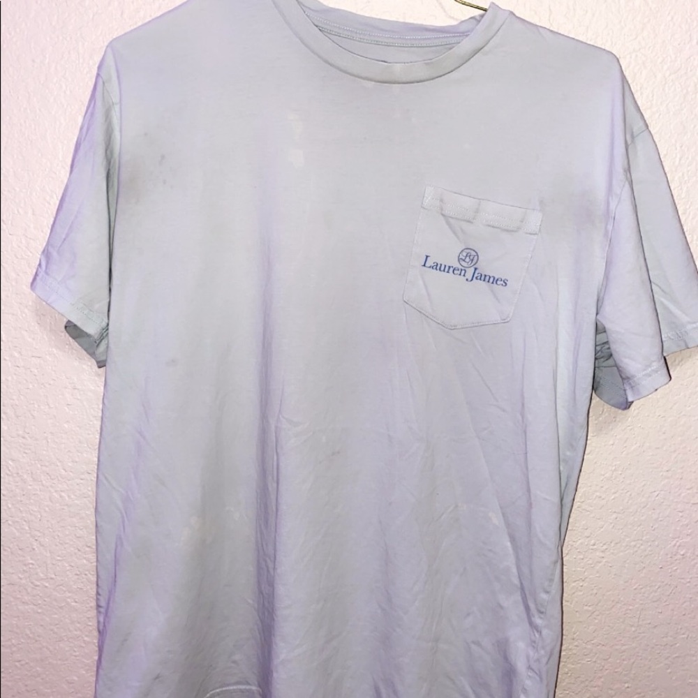 Lauren James tee shirt